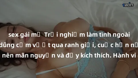 sex gái mỹ Trải nghiệm làm tình ngoài đường: Khi lòng dũng cảm vượt qua ranh giới, cuộc hẹn nơi công cộng trở nên mãn nguyện và đầy kích thích. Hành vi nguy hiểm, nhưng cũng tạo nên cảm giác mới mẻ và